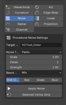 Noise Tool