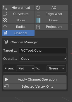 Channel Manager Tool